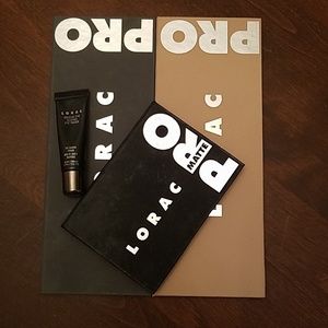 LORAC Pro Palettes Bundle